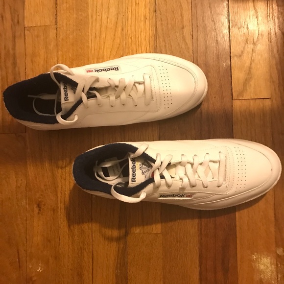 Brand New Never Worn Reeboks - Picture 1 of 5